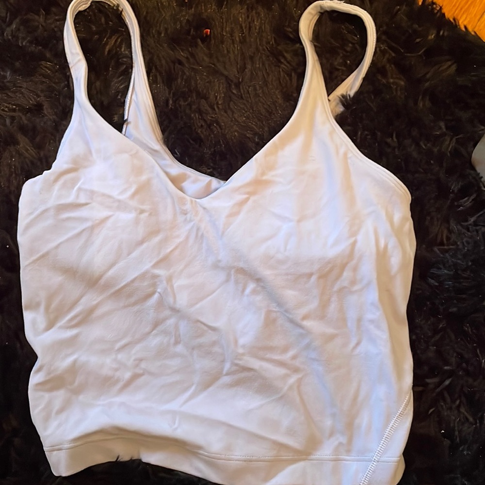 Lululemon align tank
